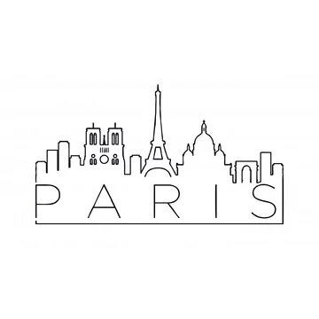 ByHome J12_Paris II. faltetoválás