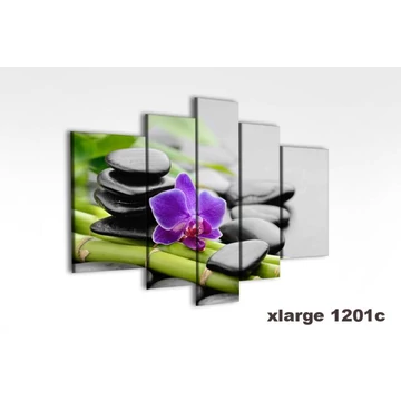 Digital Art vászonkép | 1201-S fiore della pace
