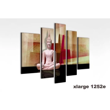 Digital Art vászonkép | 1252-S dipinti di Buddha