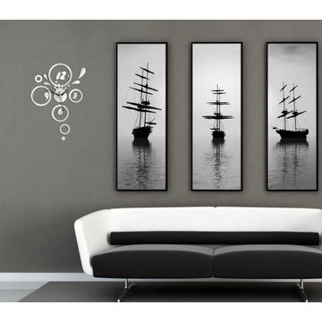 Splash MODERN ACRYLGLAS FALIÓRA AS003 Tükör