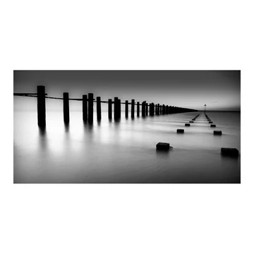 XXL Fotótapéta - Temze torkolatára at Shoeburyness, England