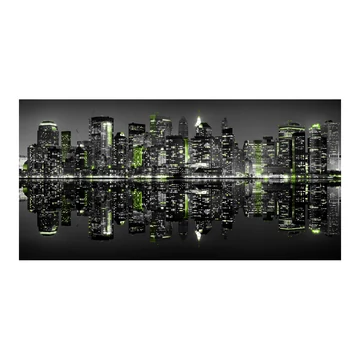 XXL Fotótapéta - NYC alszik