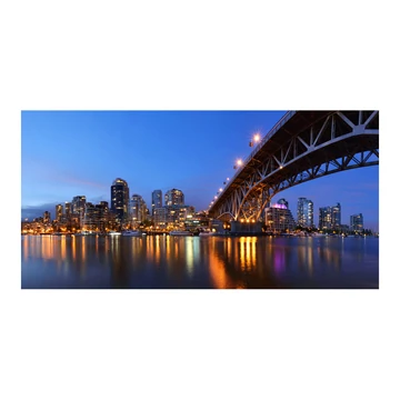 XXL Fotótapéta - Granville Bridge - Vancouver (Canada)