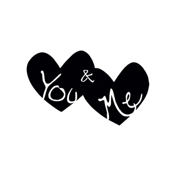 ByHome J23_You&Me II. faltetoválás