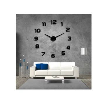 Large 420270B Falióra 70 cm - fekete