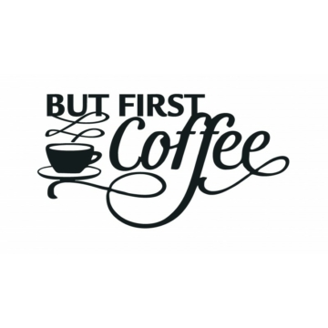 ByHome J38_But first Coffee faltetoválás