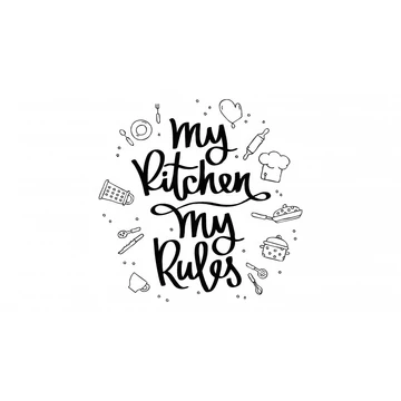ByHome J43_Kitchen Rules faltetoválás