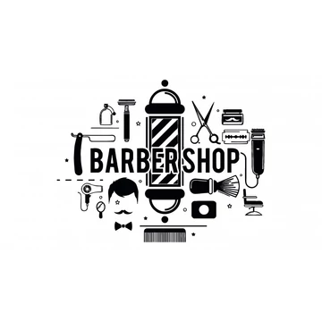 ByHome J47_Barbershop faltetoválás