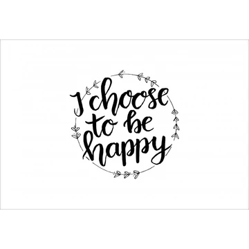 ByHome J51_Happy faltetoválás