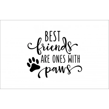 ByHome J57_Best friends faltetoválás