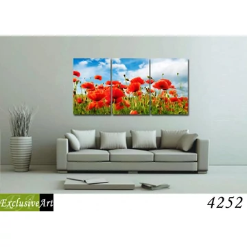 Exclusive Art vászonkép | 4252