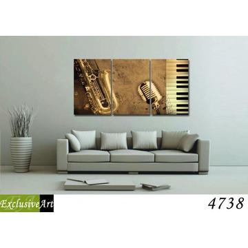 Exclusive Art vászonkép | 4738