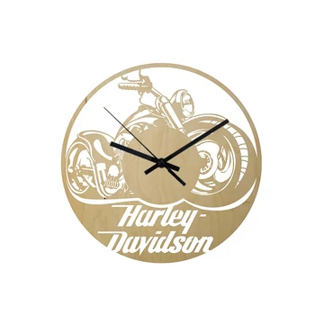 Wood - Harley - falióra