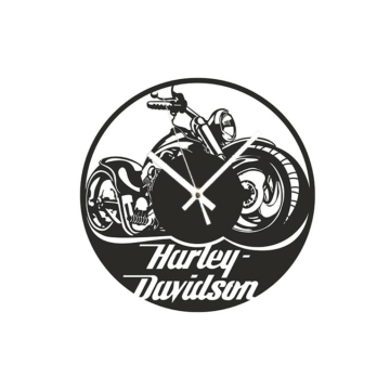 Akril - Harley - falióra