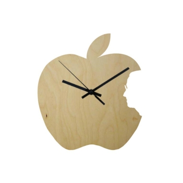 Wood - Apple - falióra