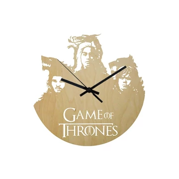 Wood - Game of Thrones - falióra