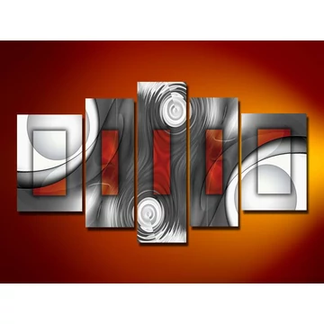 Digital Art Vászonkép | 1014 Mindcircus2