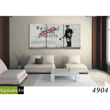 Exclusive Art vászonkép | 4904