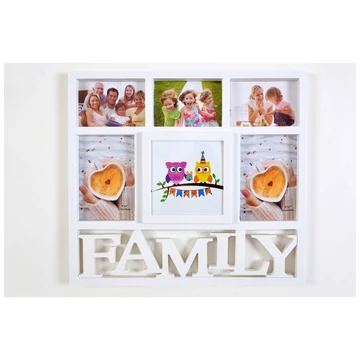 YJ-1701-1 Family Fali képkeret