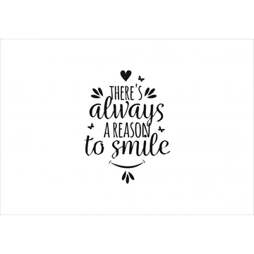 ByHome Felirat J72 Smile