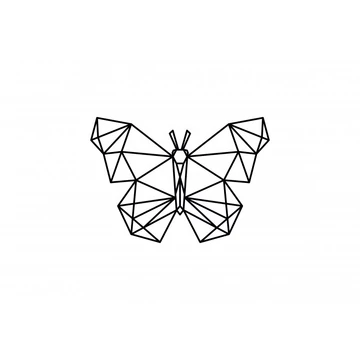 ByHome Felirat J76 Butterfly