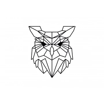 ByHome Felirat J77 Owl