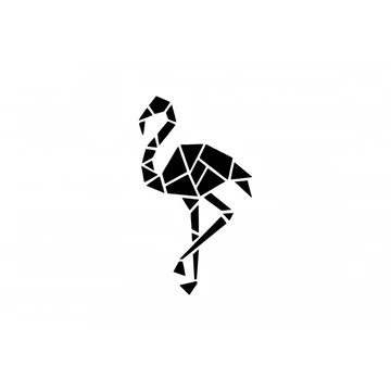 ByHome Felirat J80 Flamingo