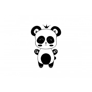 ByHome Felirat J89 Panda2