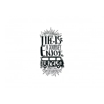 ByHome J97 Life is journey