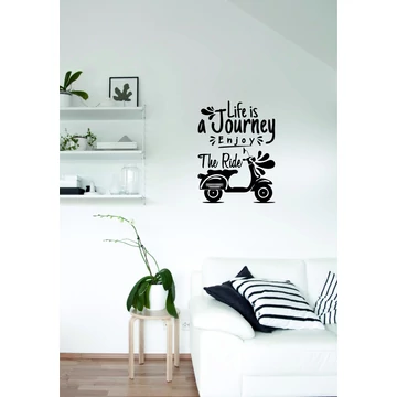 ByHome J98 Life is journey 2