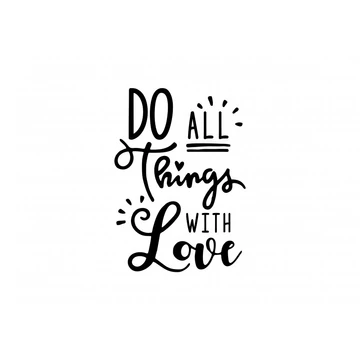 ByHome J100 Do all things with love