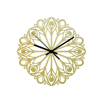 Wood - Mandala_2_Fa - falióra