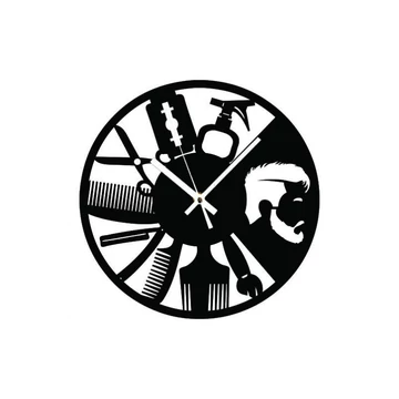 Akril - Barber - falióra