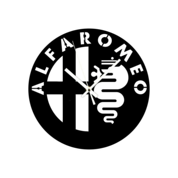 Akril - Alfa Romeo - falióra