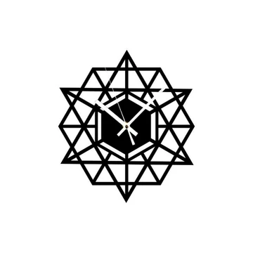 Akril - Modern 4 - falióra