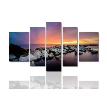 Digital Art vászonkép | ByHome 4008-S