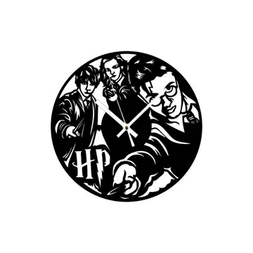 Akril - Harry Potter - falióra