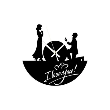 Akril - I Love You - falióra