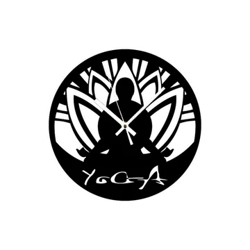Akril - Yoga - falióra