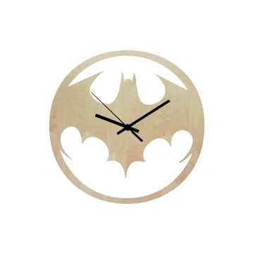 Wood - Batman - falióra
