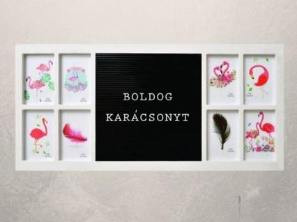 Legszebb képkeretek karácsonyra
