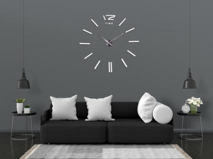 5 ok, amiért a kreatív design falióra az egyik legizgalmasabb lakásdekoráció