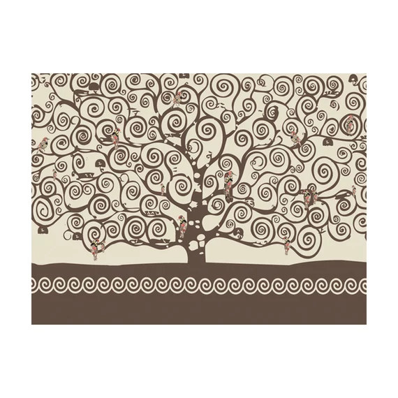 Fotótapéta - Spiral branches