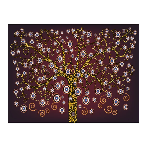 Fotótapéta - tree (Orient)