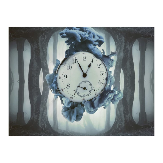 Fotótapéta - Surrealism of time
