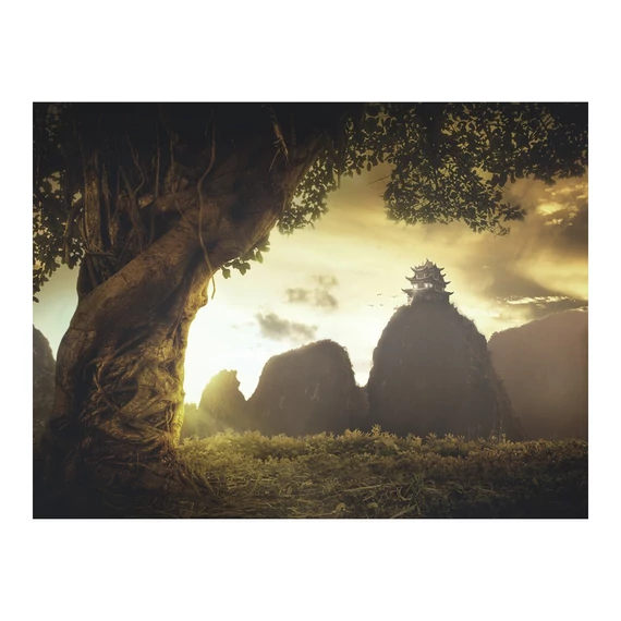 Fotótapéta - Mysterious China