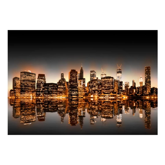 Fotótapéta - Wealth of NYC