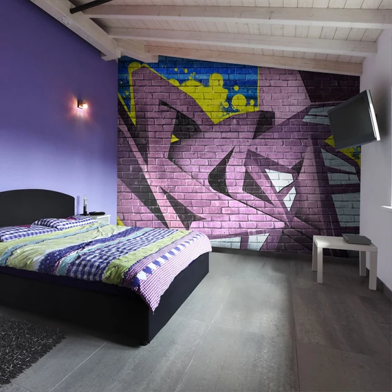 Fotótapéta - Street art - graffiti