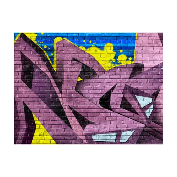 Fotótapéta - Street art - graffiti