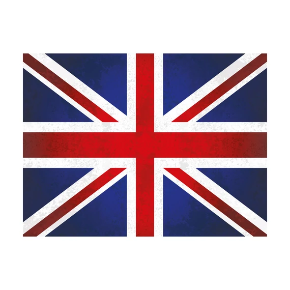 Fotótapéta - Union Jack